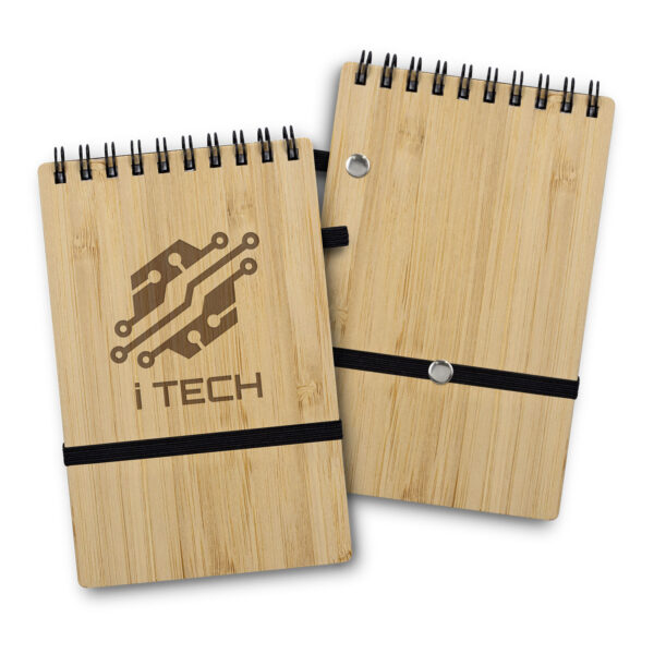 121724 - Bamboo Note Pad
