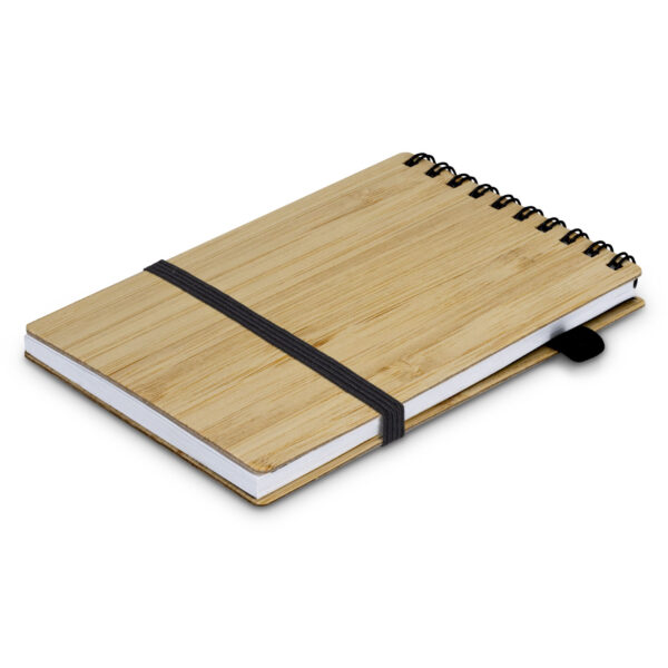 121724 - Bamboo Note Pad - Image 2