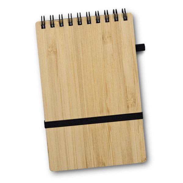 121724 - Bamboo Note Pad - Image 3