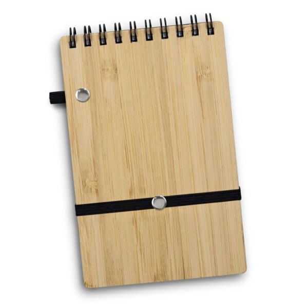 121724 - Bamboo Note Pad - Image 4