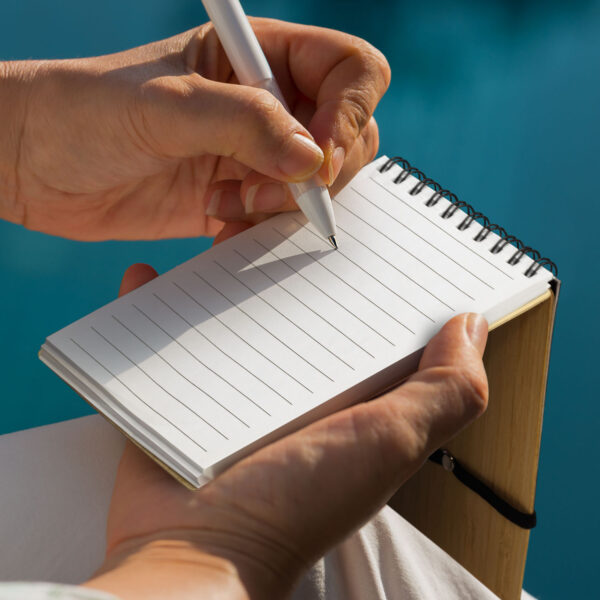 121724 - Bamboo Note Pad - Image 5