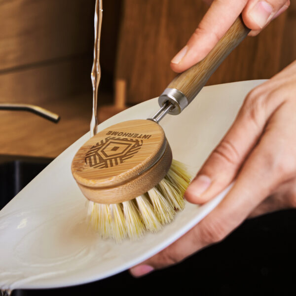 121799 - Bamboo Dish Brush - Image 4