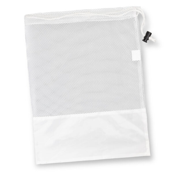 121854 - Drawstring Mesh Bag - Image 2