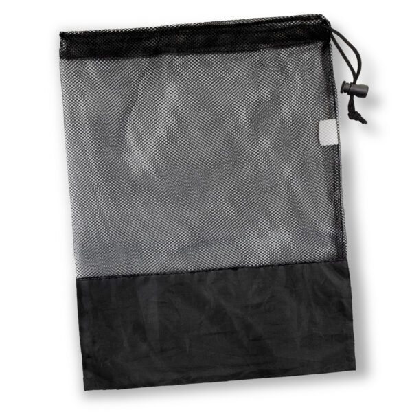 121854 - Drawstring Mesh Bag - Image 3