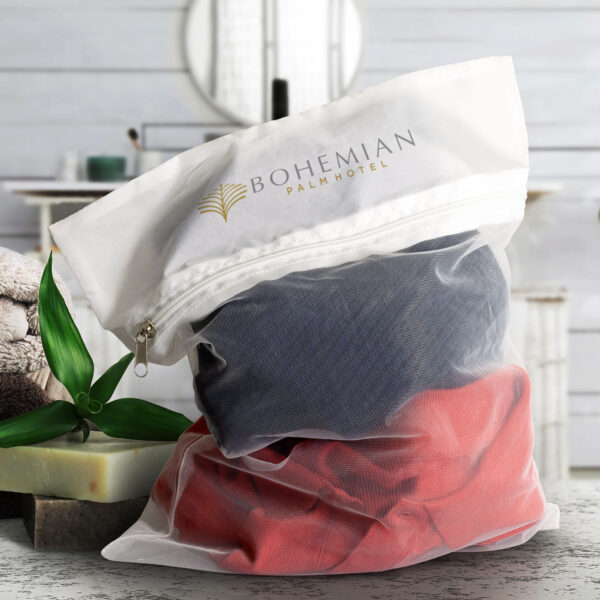 121855 - Mesh Laundry Bag - Image 3