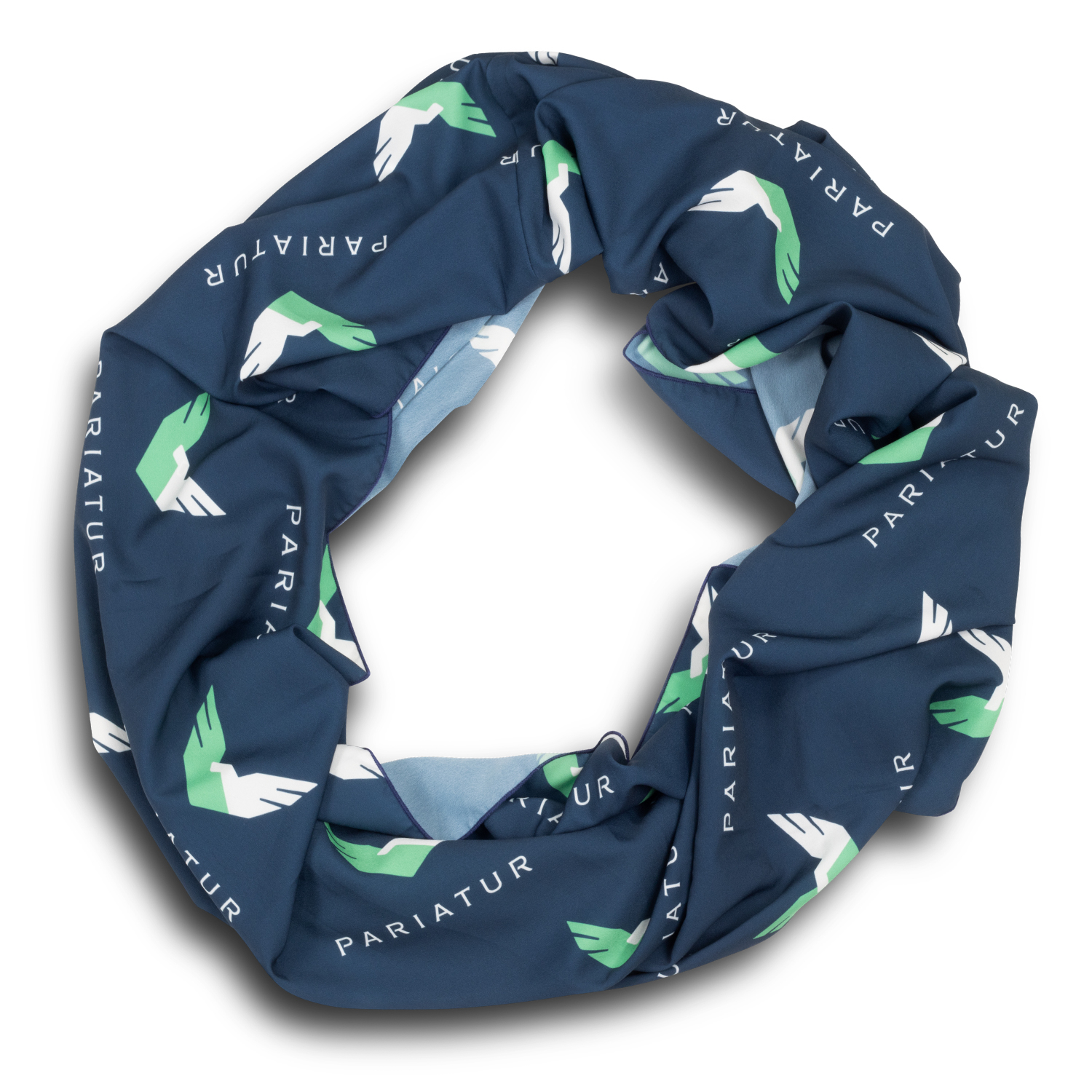 121902 - Berlin Infinity Scarf - Image 2