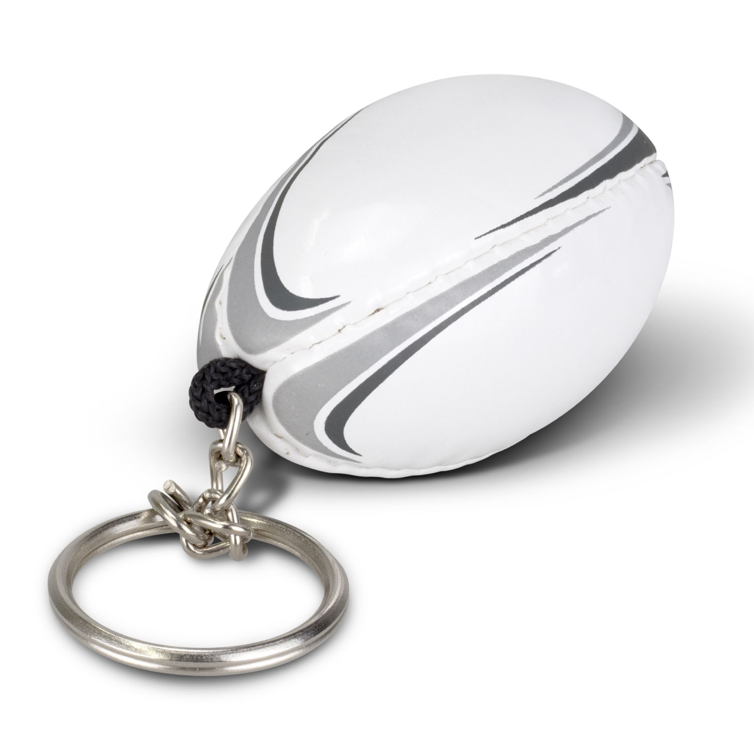 121978 - Rugby Ball Key Ring - Image 2
