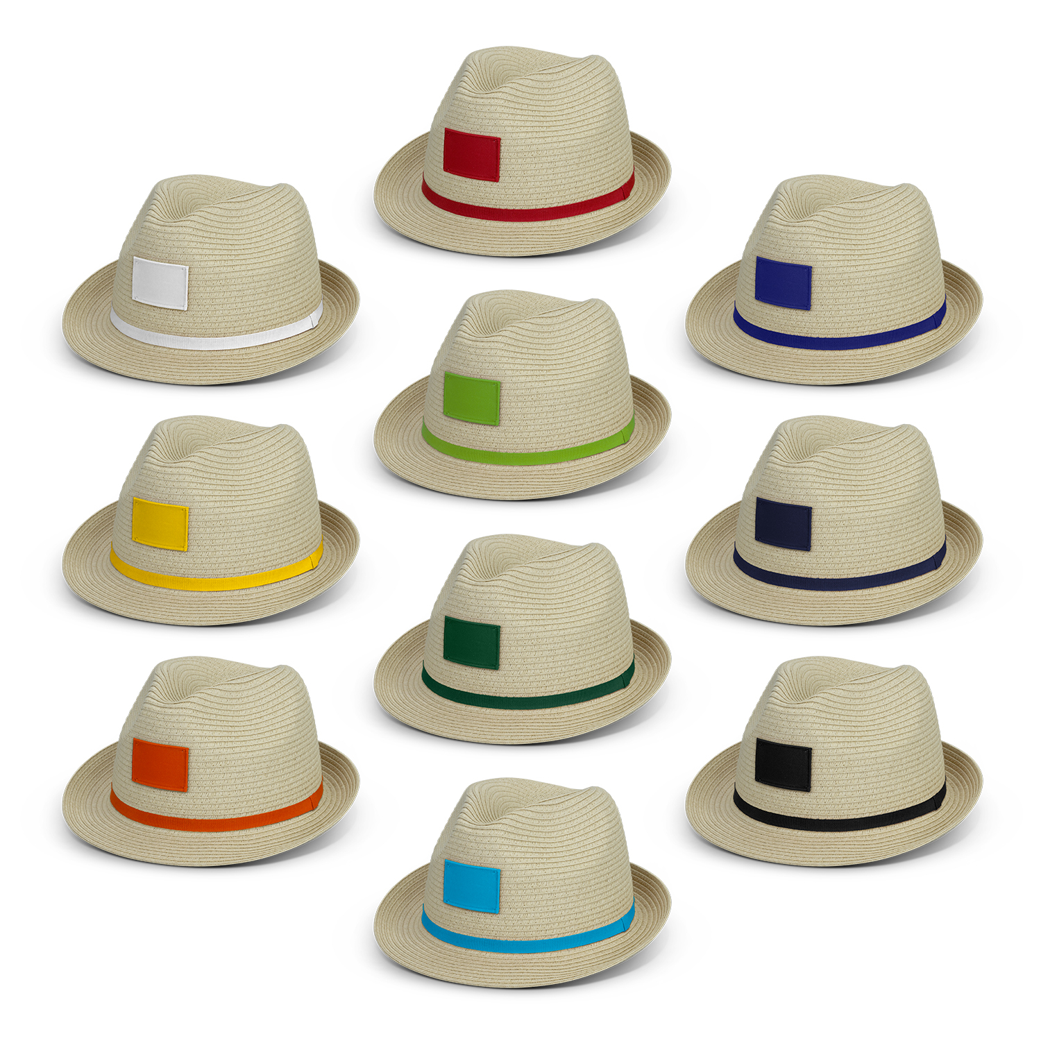 122327 - Bruno Fedora Hat