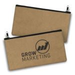 122389 - Kraft Pencil Case