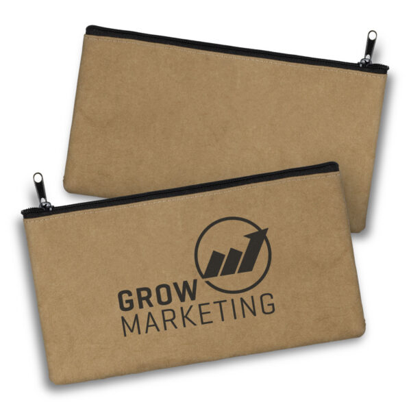 122389 - Kraft Pencil Case