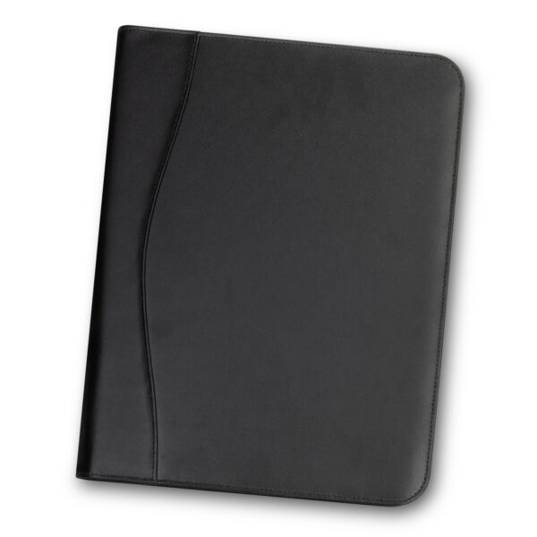 122404 - Beaufort Leather Portfolio - Image 2