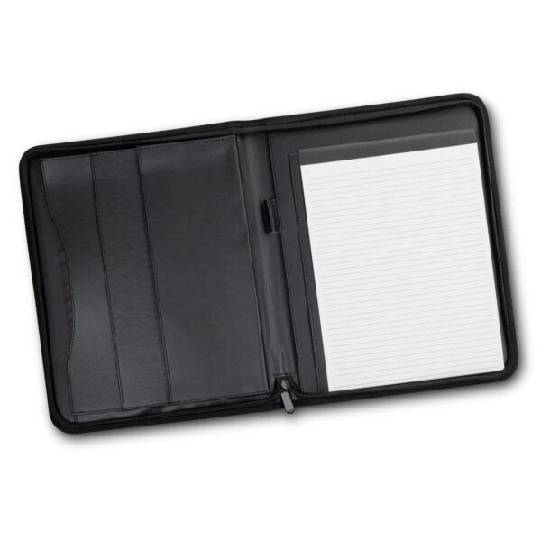 122404 - Beaufort Leather Portfolio - Image 3
