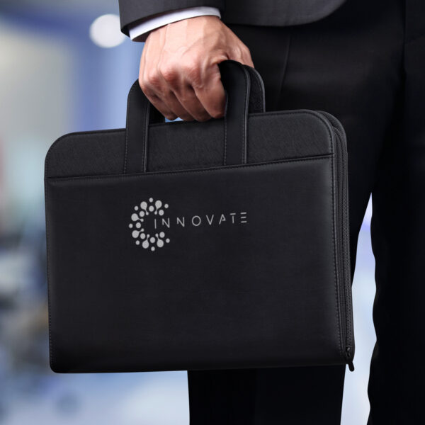122405 - Carlow Travel Portfolio Case - Image 6