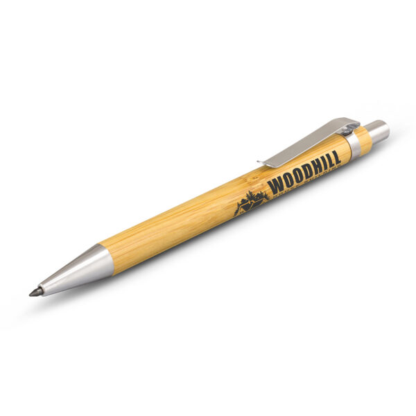 122427 - Ancona Bamboo Inkless Pen