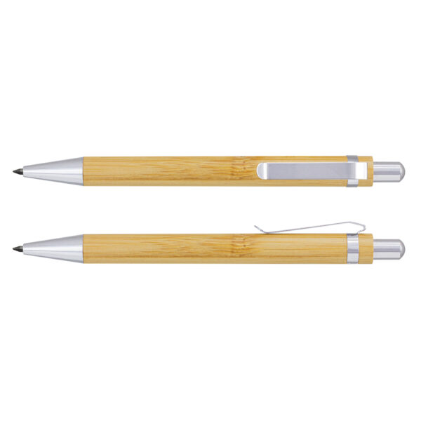 122427 - Ancona Bamboo Inkless Pen - Image 2
