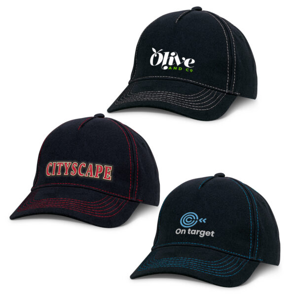 123010 - Raven Cap