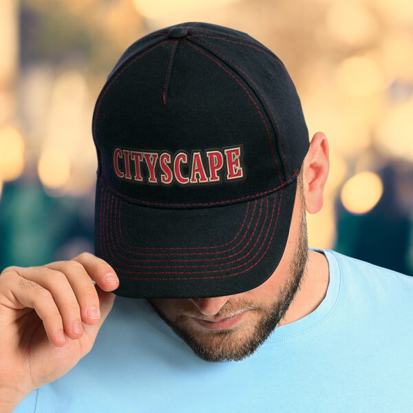 123010 - Raven Cap - Image 8