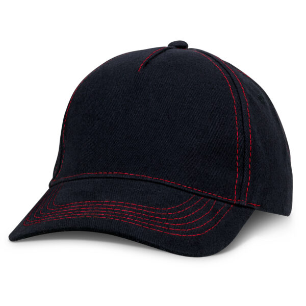 123010 - Raven Cap - Image 4