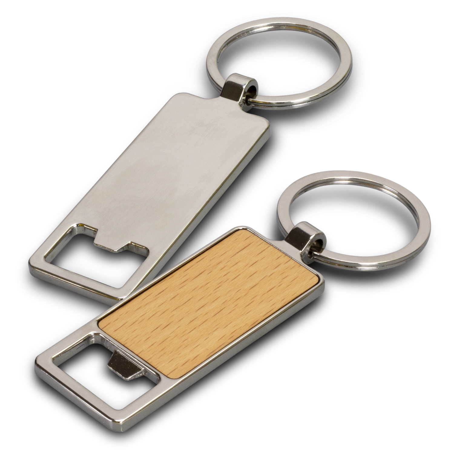 123017 - Santo Bottle Opener Key Ring - Image 2
