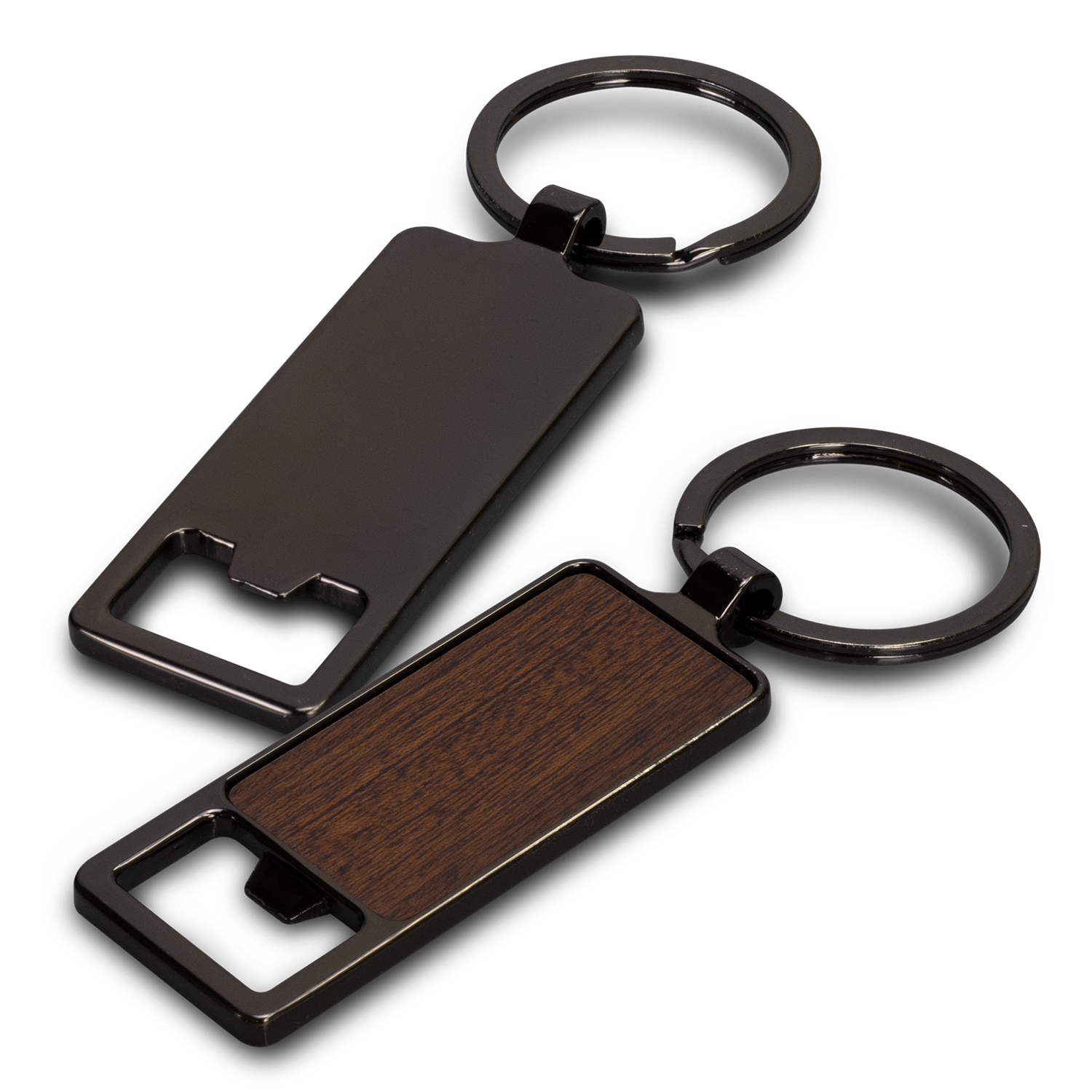 123017 - Santo Bottle Opener Key Ring - Image 3