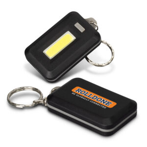 Luton COB Light Key Ring - Custom Branded Promotional Products