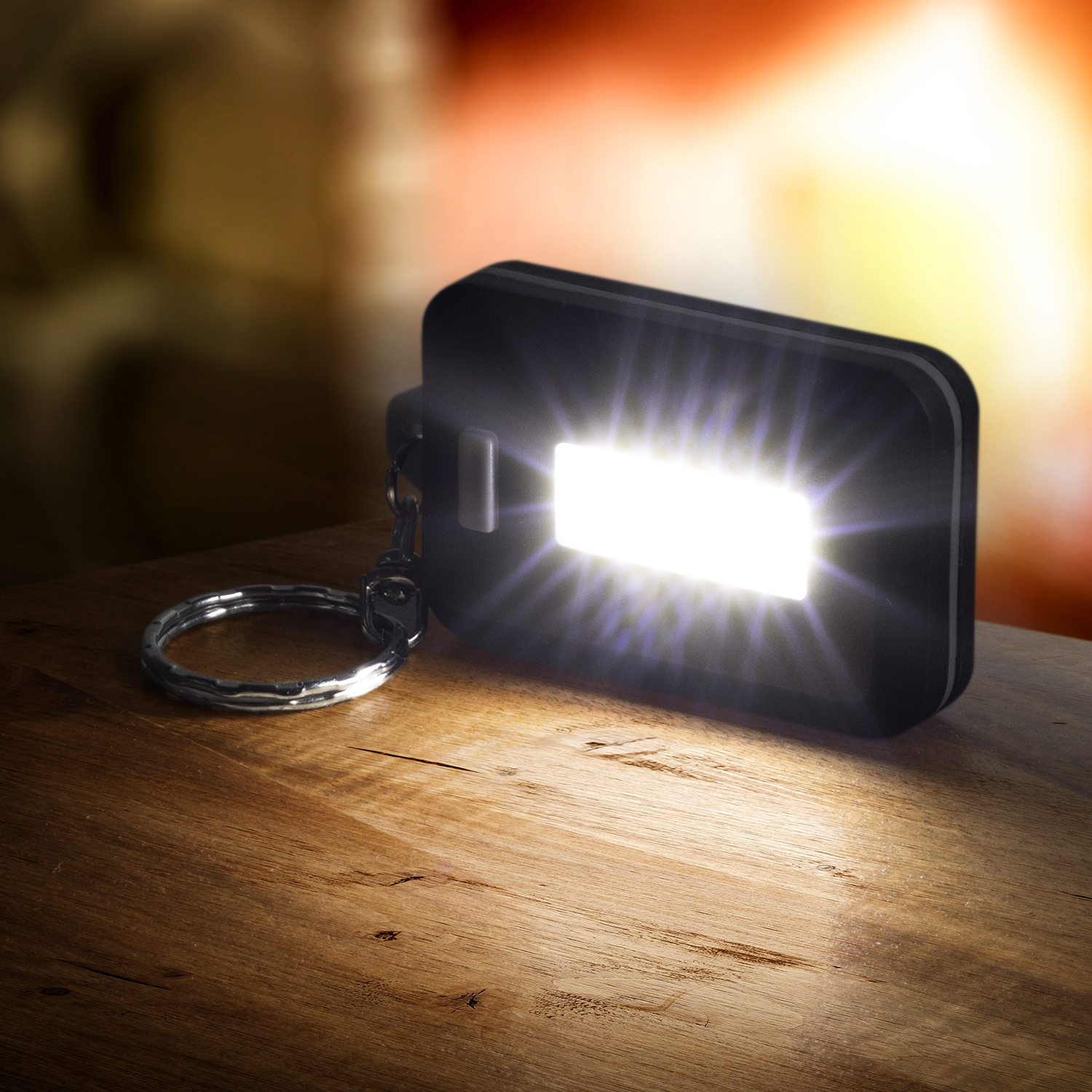 123038 - Luton COB Light Key Ring - Image 4