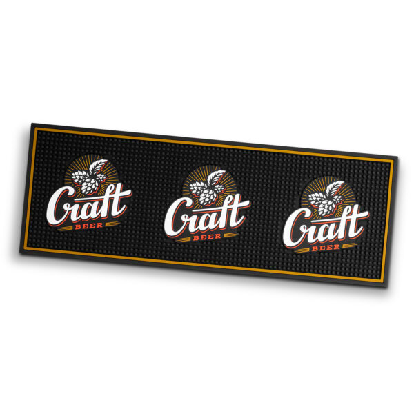 123059 - PVC Bar Runner - Large