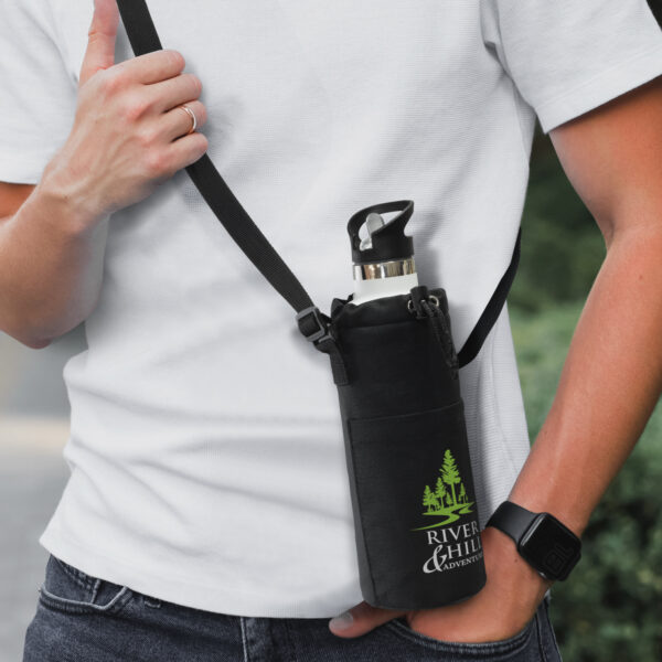 123074 - Seville Bottle Sling Bag - Image 5
