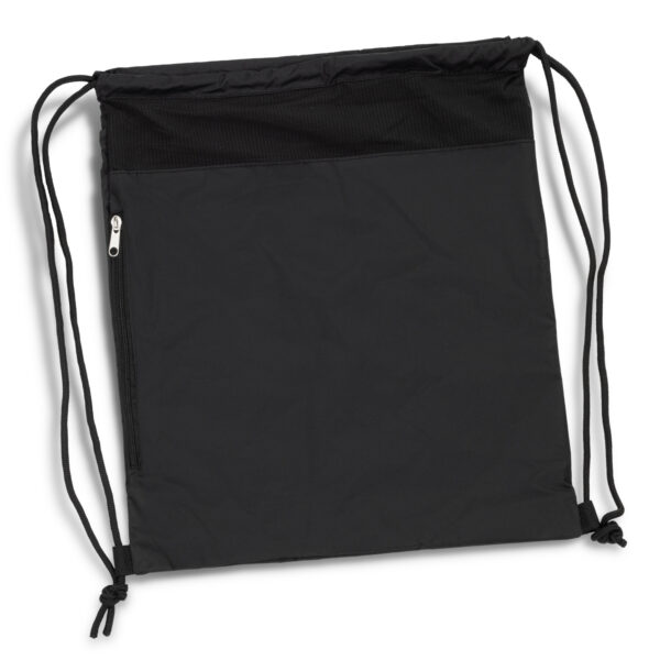 123085 - Streak Drawstring Backpack - Image 2