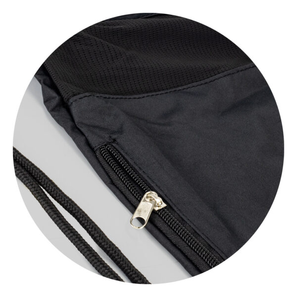 123085 - Streak Drawstring Backpack - Image 4