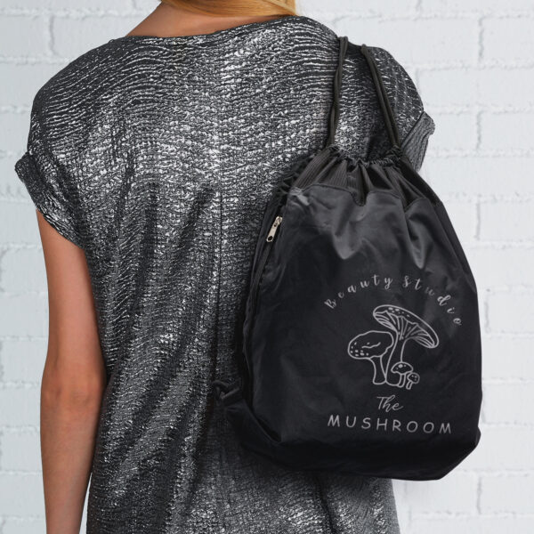 123085 - Streak Drawstring Backpack - Image 5