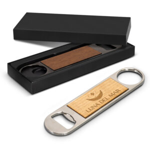 Bronx Magnet Bottle Opener - Custom Branded Promotional Products