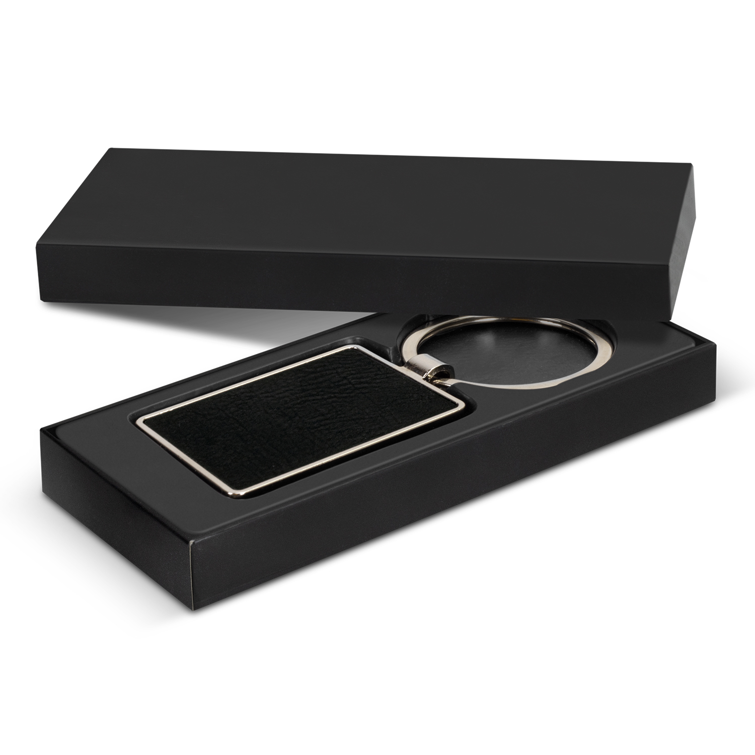 123090 - Capulet Key Ring - Rectangle - Image 4
