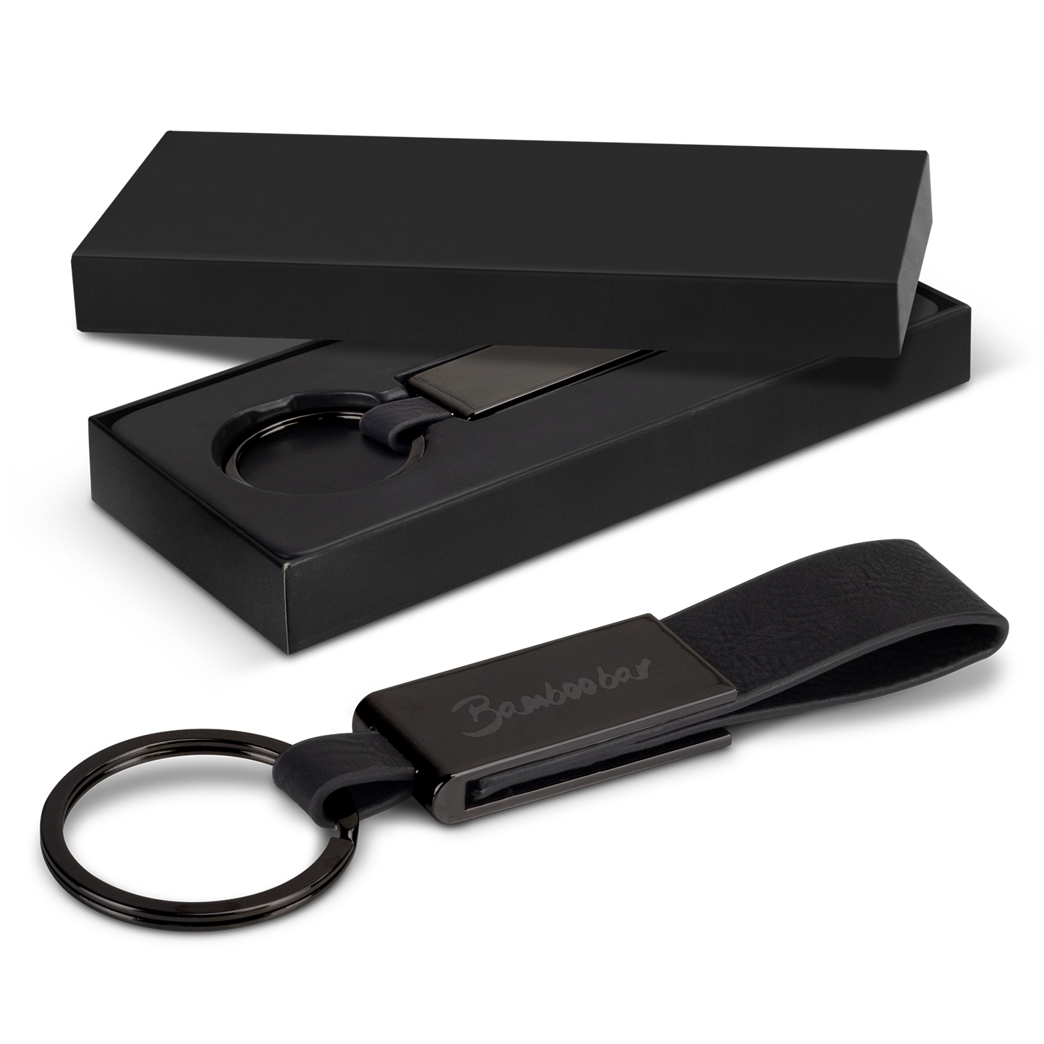 Stanton Key Ring - Custom Branded Promotional Products