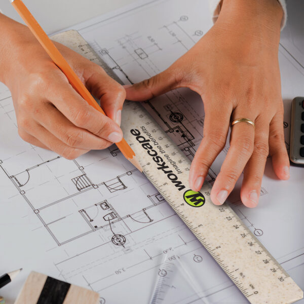 123154 - Choice Ruler - 30cm - Image 3