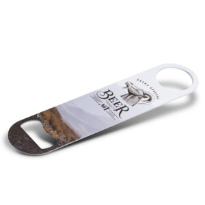 Full Colour Bottle Opener - Custom Branded Promotional Products