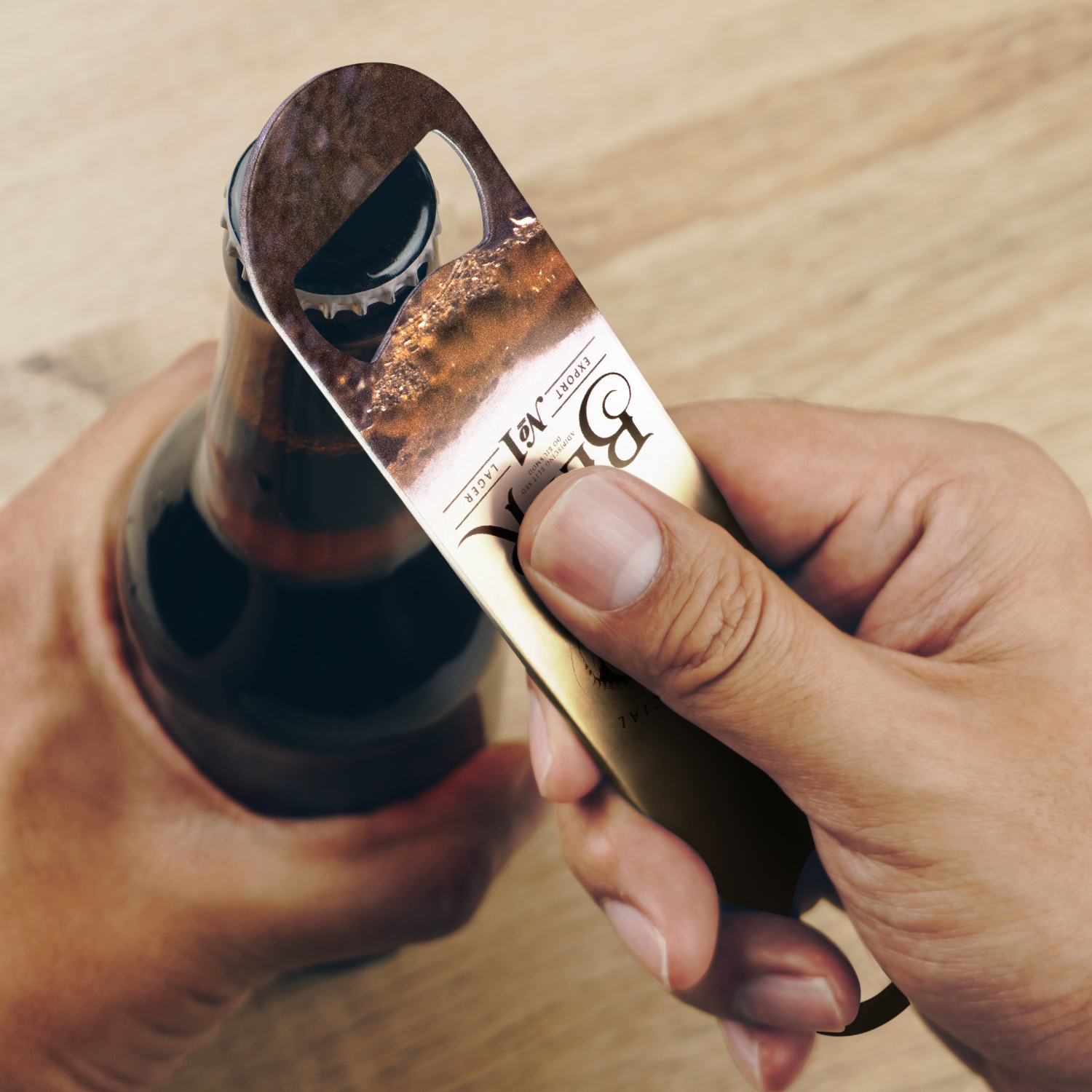 123541 - Full Colour Bottle Opener - Image 3