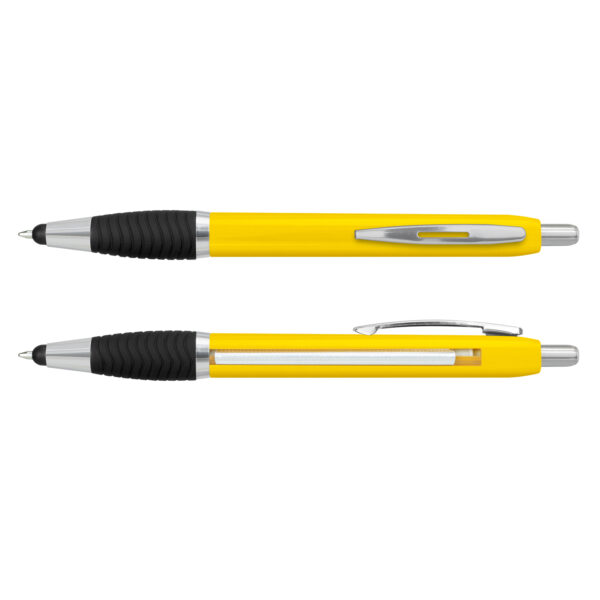 123617 - Neptune Stylus Banner Pen - Image 2
