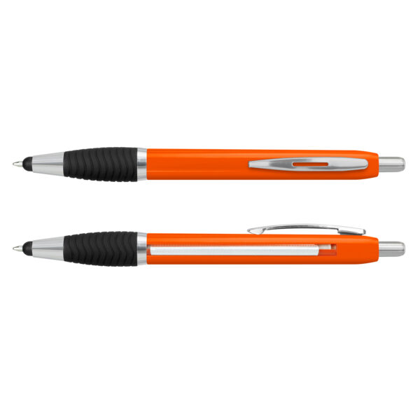 123617 - Neptune Stylus Banner Pen - Image 3
