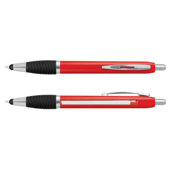 123617 - Neptune Stylus Banner Pen - Image 4