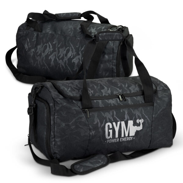 123695 - Urban Camo Duffle