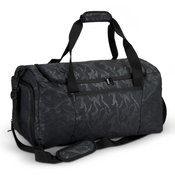 123695 - Urban Camo Duffle - Image 2