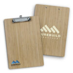 123713 - Bamboo Clipboard
