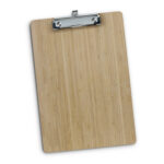 123713 - Bamboo Clipboard - Image 2