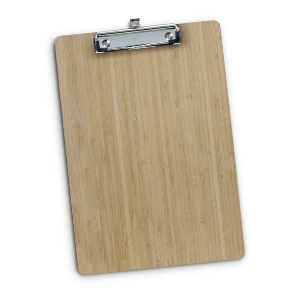 123713 - Bamboo Clipboard - Image 2