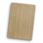 123713 - Bamboo Clipboard - Image 3