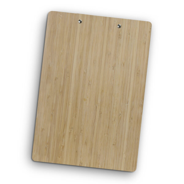123713 - Bamboo Clipboard - Image 3
