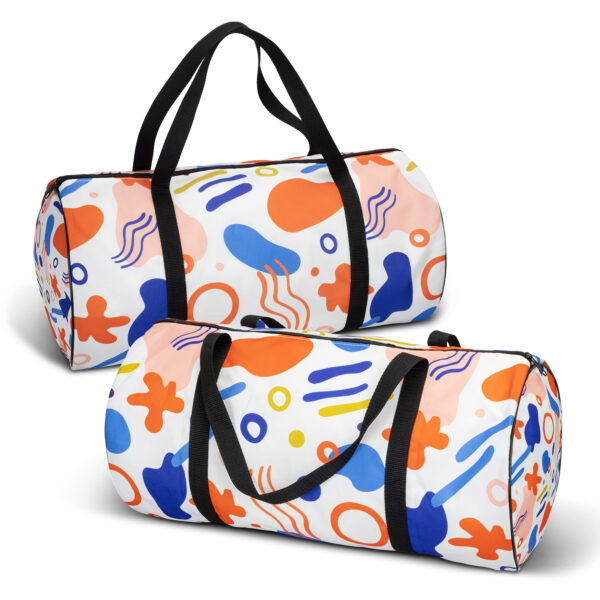124141 - Dalton Duffle Bag - Full Colour