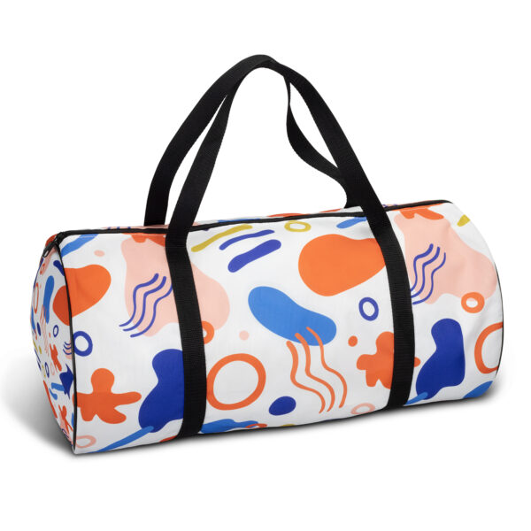 124141 - Dalton Duffle Bag - Full Colour - Image 2