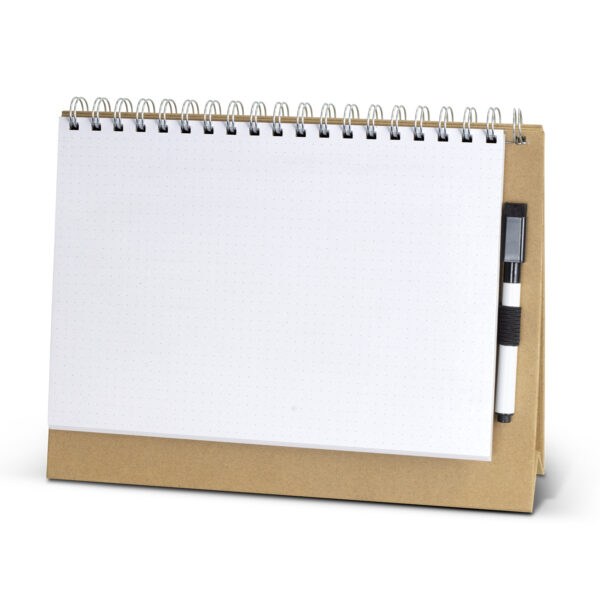 124142 - Desk Whiteboard Notebook - Image 3